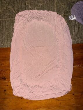 PurComfy Mini Crib Sheet